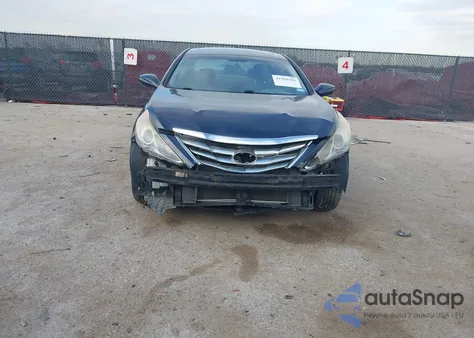 2013 Hyundai Sonata Se из США, поврежденный, VIN 5NPEC4AC4DH779585